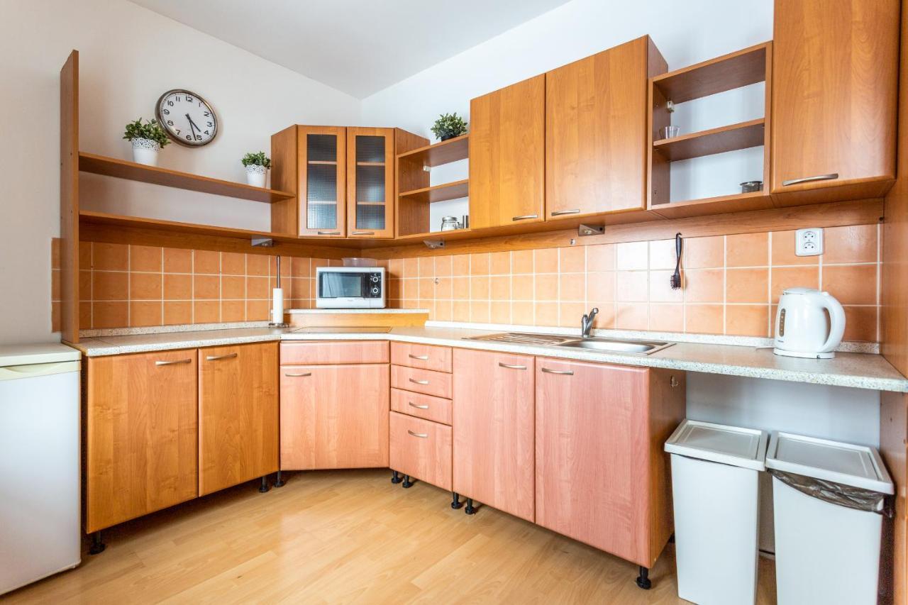 Boží Dar 95 Apartamento Exterior foto